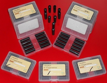 10ks náplně elektronické cigarety Low 006 - bez příchutě VÝPRODEJ