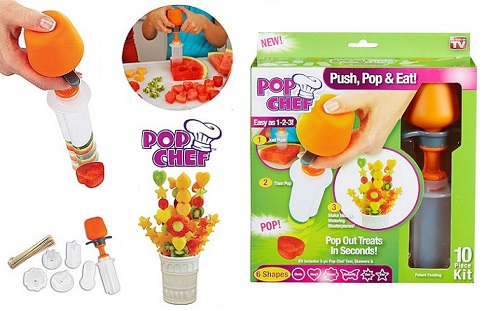 Ozdobná vykrajovátka Pop Chef