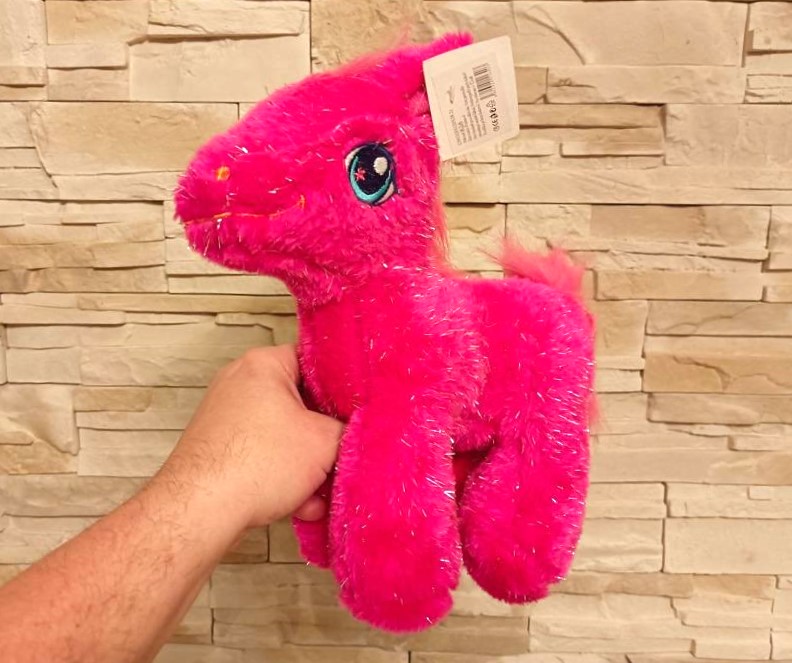 Plyšová hračka se zvukem My Little Pony