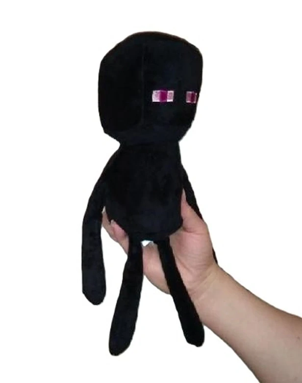 Plyšová hračka minecraft Enderman