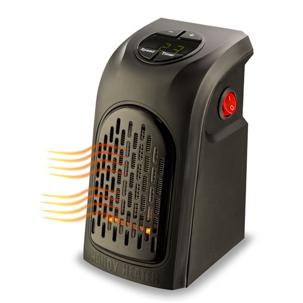Teplovzdušný ventilátor Handy Heater
