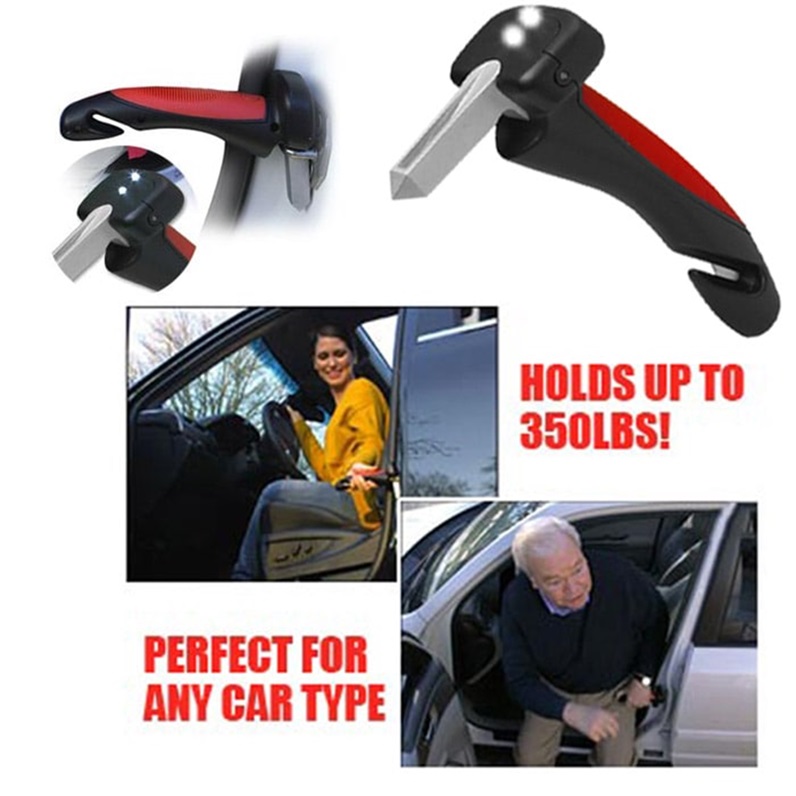 Multifunkční rukojeť do auta Car Cane Handle 4v1