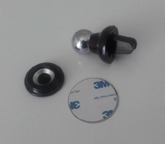 Magnetický držák do ventilační mřížky