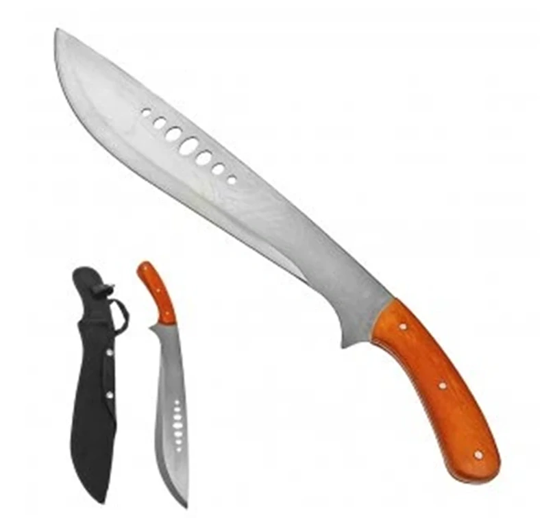 Mačeta s pouzdrem 50,5 cm - model 001