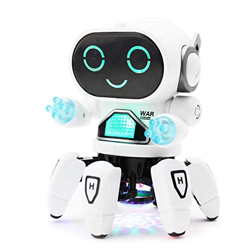 Multifunkční Robot Bot Pioneer - bílý