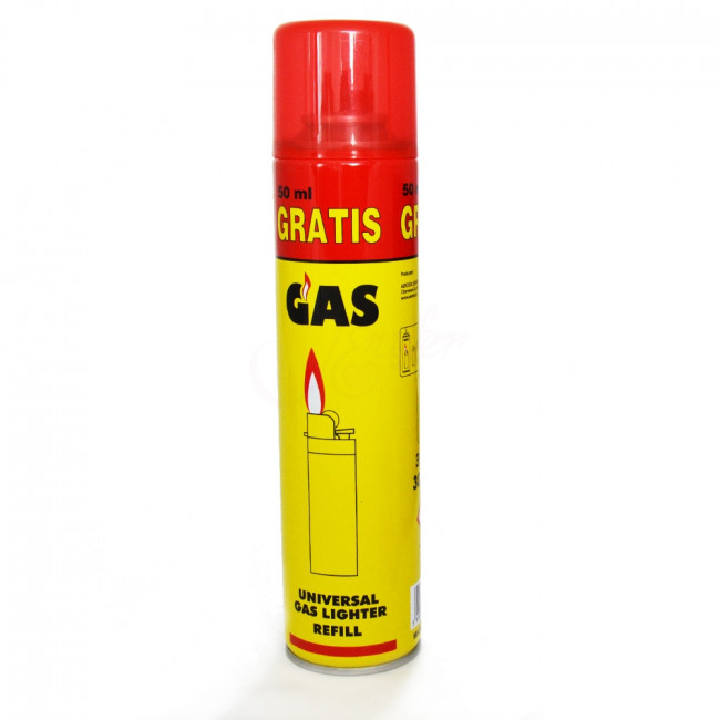 Plyn do zapalovače 300 ml