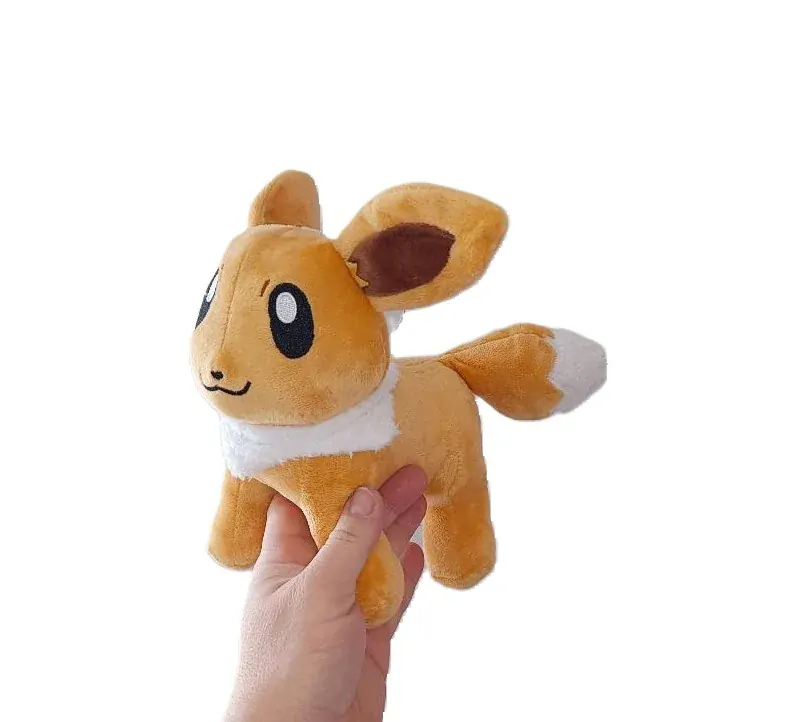 Plyšová hračka pokémon Eevee