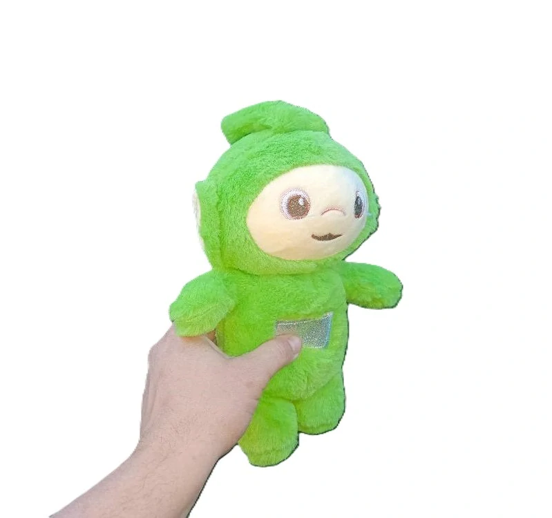Plyšová hračka Teletubbies Dipsy