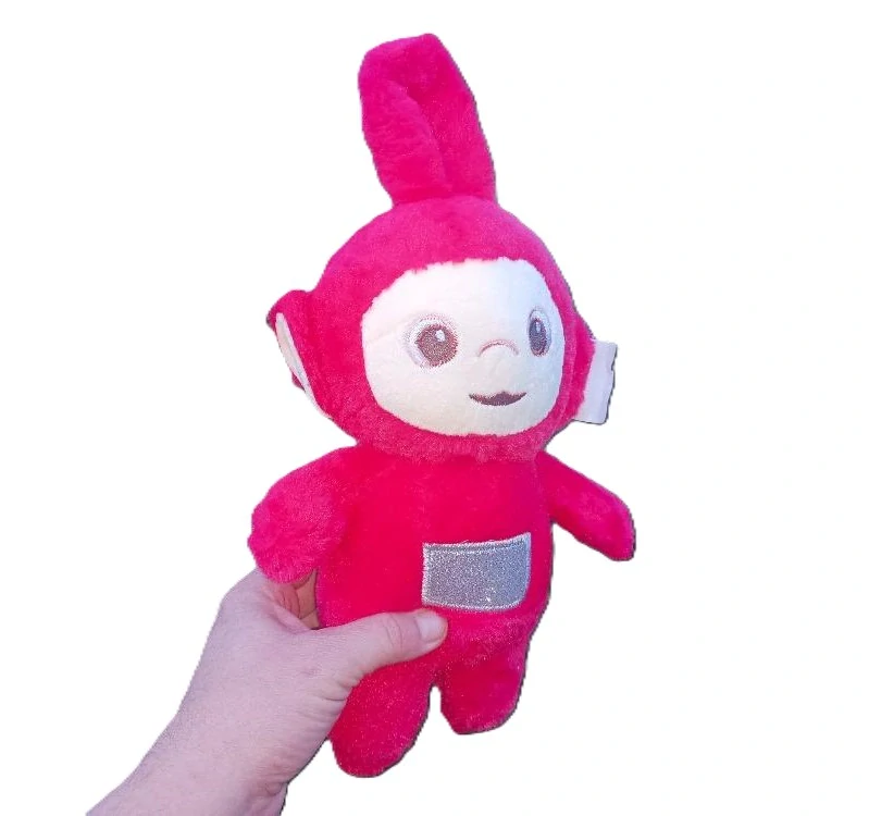 Plyšová hračka Teletubbies Po