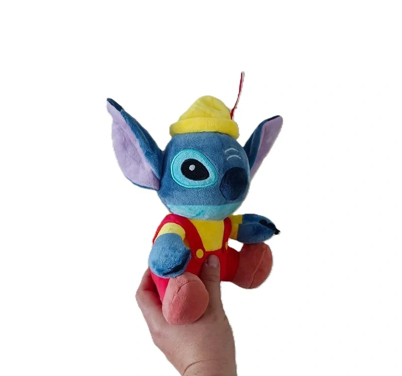 Plyšová hračka Stitch 006 ze seriálu Lilo a Stitch