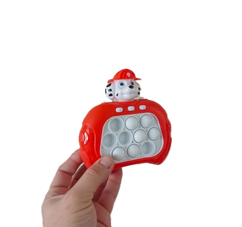 Elektronická hra Pop It Tlapková patrola Marshall