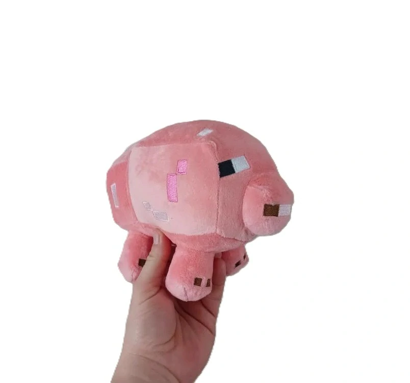 Plyšová hračka minecraft Pig Stuffed