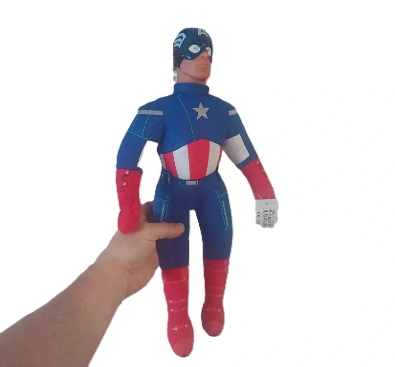 Figurka superhrdina Captain America
