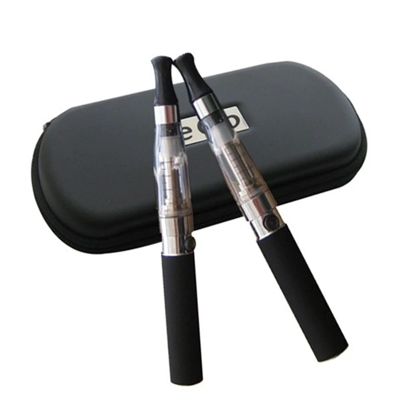 Elektronická cigareta eGo-CE4 Black E-liquid - sada 2 kusy VÝPRODEJ