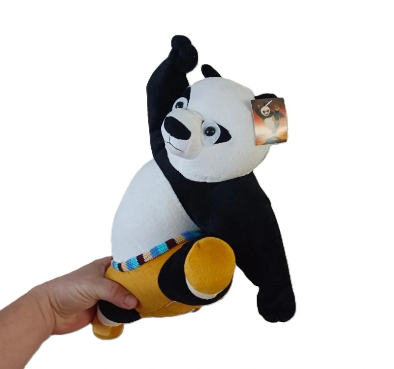 Plyšová hračka Kung Fu Panda