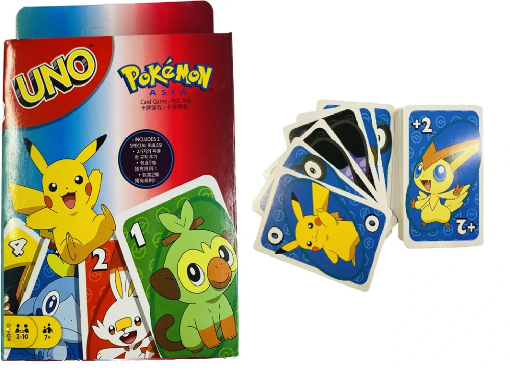 Hrací karty Pokemon GTH24