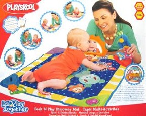 Podložka pro děti Playskool 08999 Výprodej
