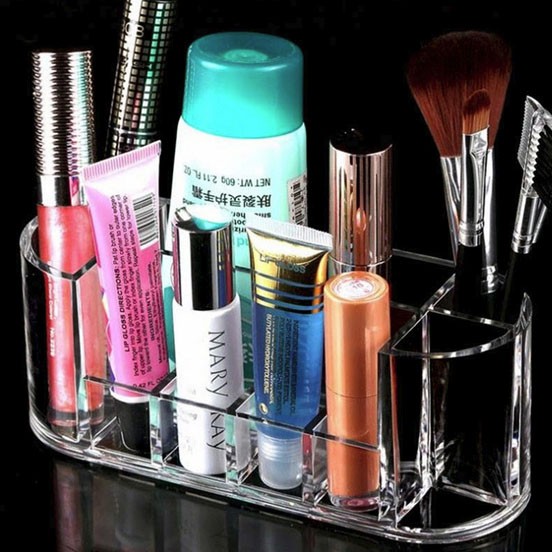 Organizér na kosmetiku a make up - Cosmetics Planes 