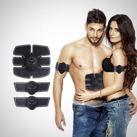 EMS stimulátor břišních a pažních svalů 