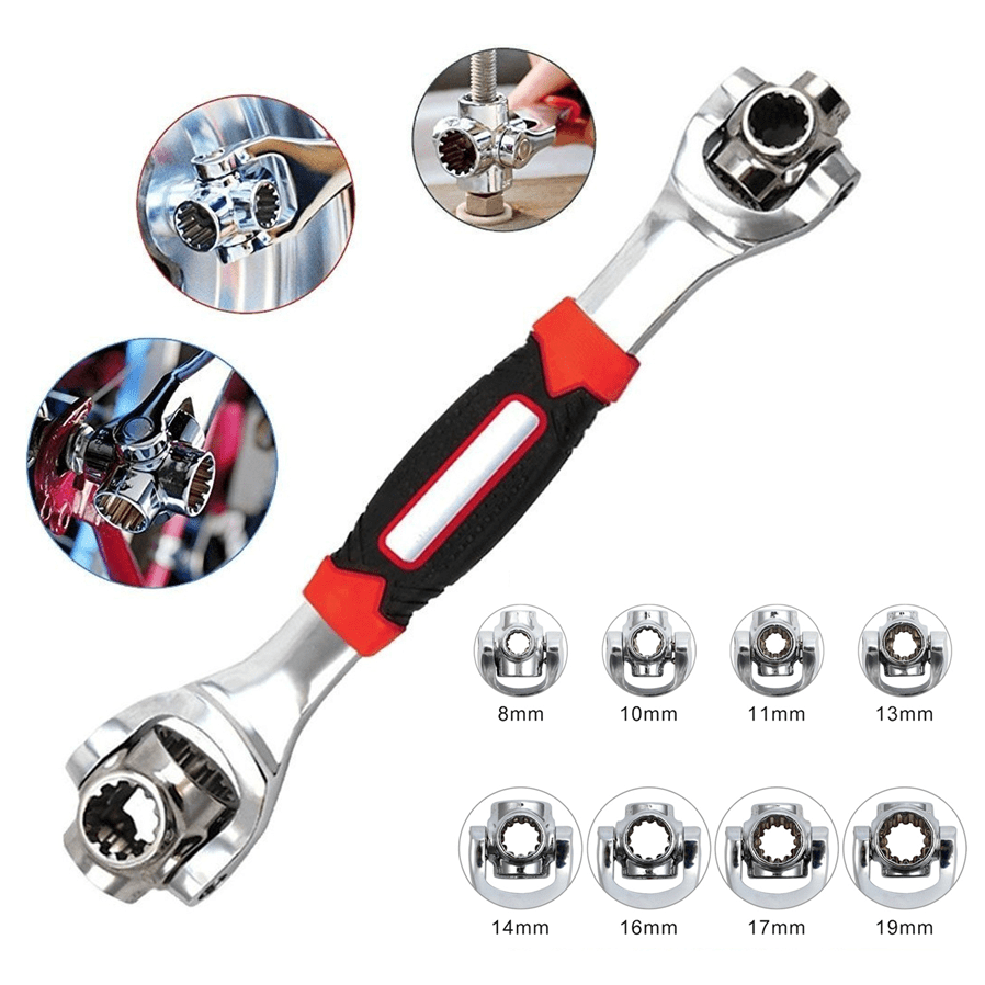Univerzální klíč Wrench 48v1