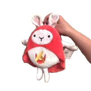 Plyšová hračka kamarád od Binga Hoppity