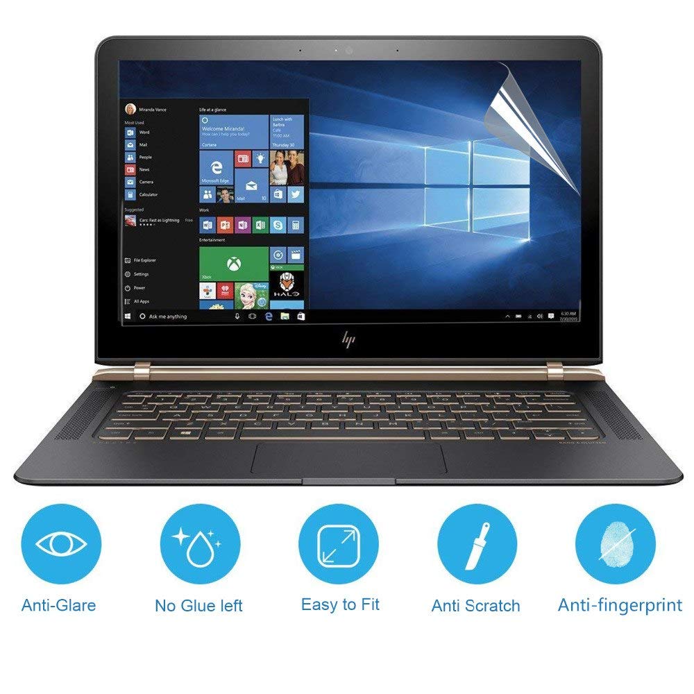 Ochranná fólie displeje proti poškrábání na monitor a tablet - 28,5 x 21,5 cm VÝPRODEJ