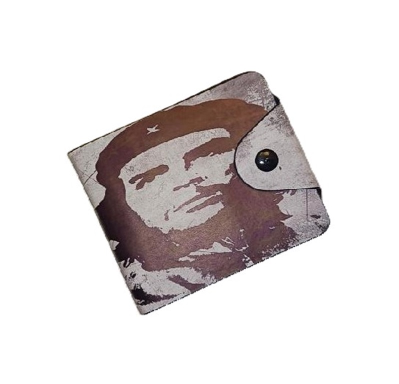 Pánská peněženka se vzorem Che Guevara 009 VÝPRODEJ