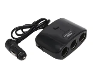 Rozbočovač a nabíječka do autozapalovače - Olesson USB 1635