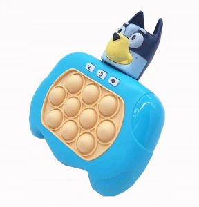 Elektronická hra Pop It Bluey Bingo