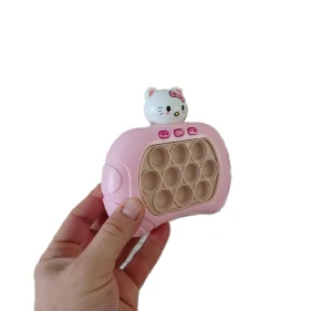Elektronická hra Pop It Hello Kitty 03