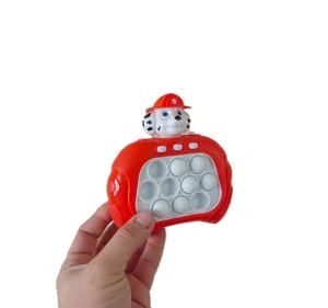 Elektronická hra Pop It Tlapková patrola Marshall