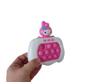 Elektronická hra Pop It Kuromi My Melody