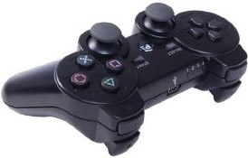 Bezdrátový herní ovládač Playstation PS3