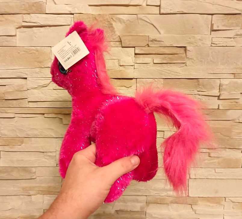Plyšová hračka se zvukem My Little Pony