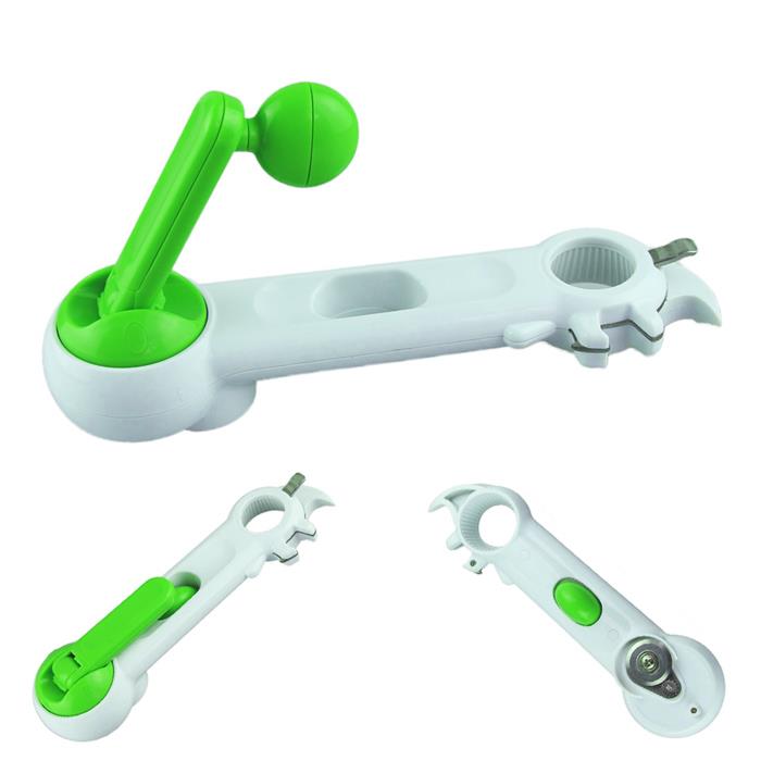 Multifunkční otvírák do kuchyně 7v1