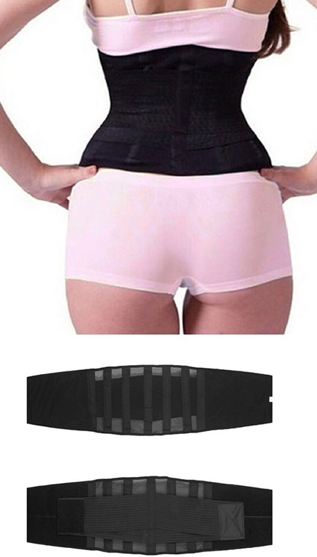 Zeštíhlující bederní pás Miss Belt - L/XL