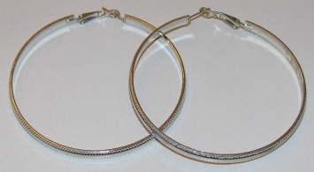 Náušnice 045 - sada 5 kusů