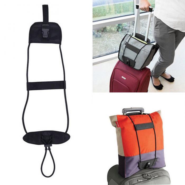 Popruh k uchycení druhého zavazadla Bag Cord