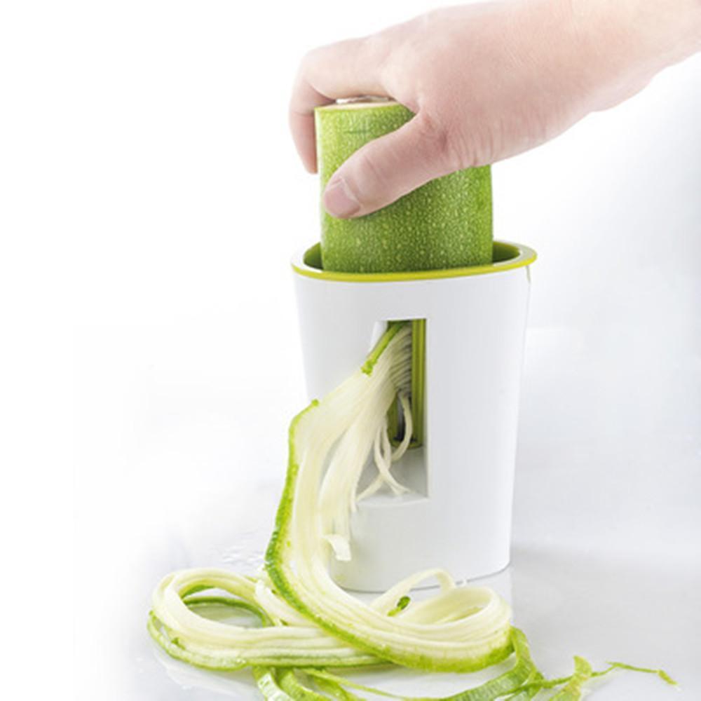 Spirálový kráječ a odšťavňovač Slicer Juicer 