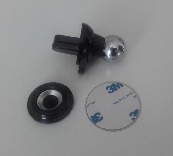 Magnetický držák do ventilační mřížky