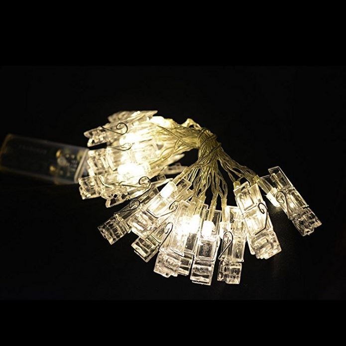 4L 448 LED svítící kolíčky