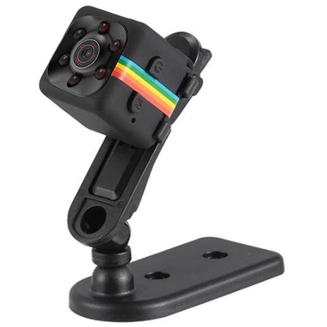 Mini Full HD kamera SQ11 - černá