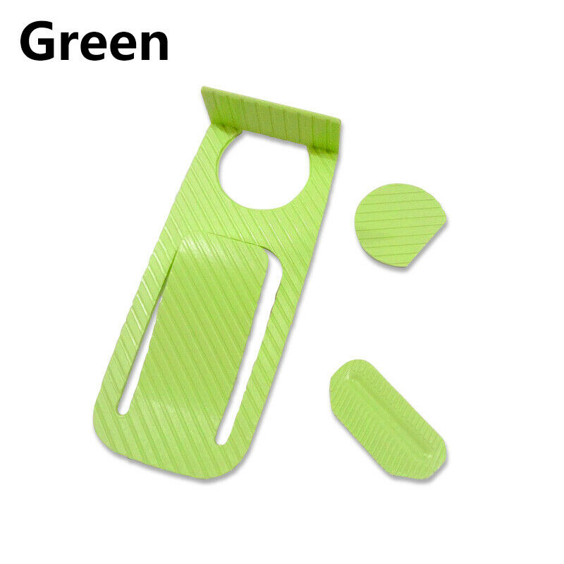 Dveřní zarážka Door Stopper - zelená