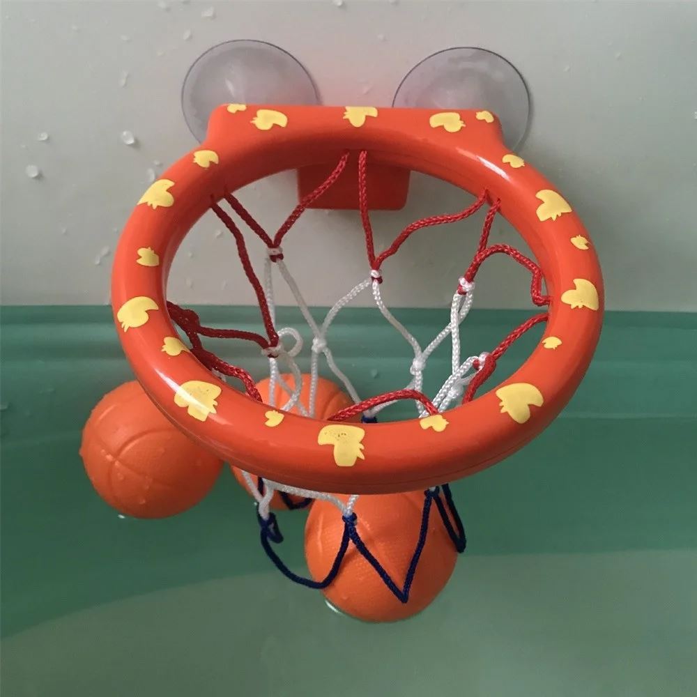 4L Basketbalový koš pro děti do vany