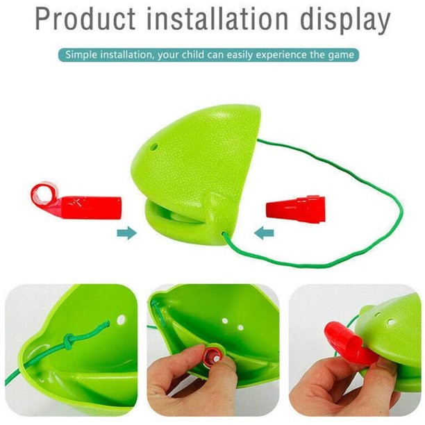 Společenská hra Tic Tac Tongue Chameleon