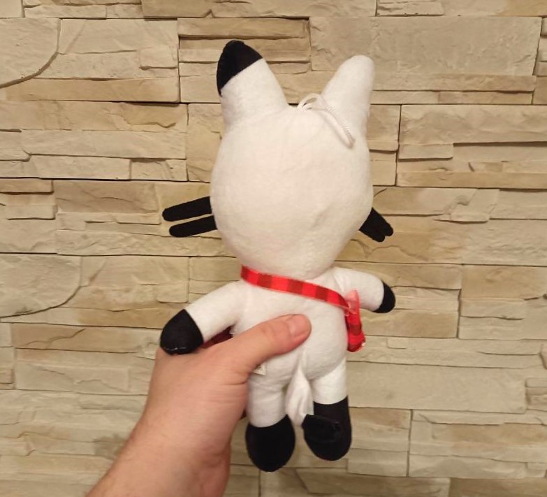 Plyšová hračka kočka Pandy Gabby Dollhouse
