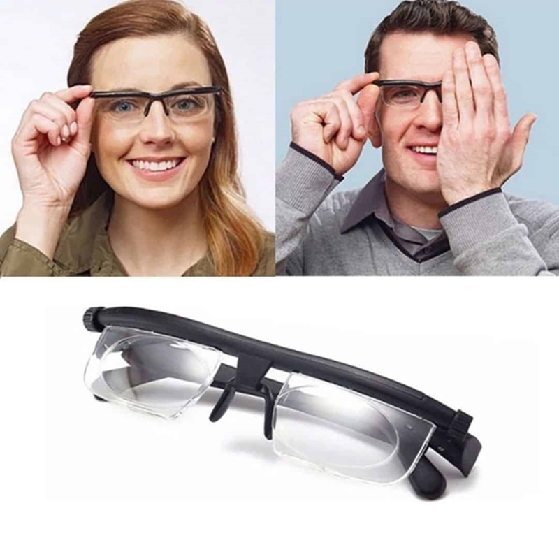 Nouzové brýle Dial Vision VÝPRODEJ