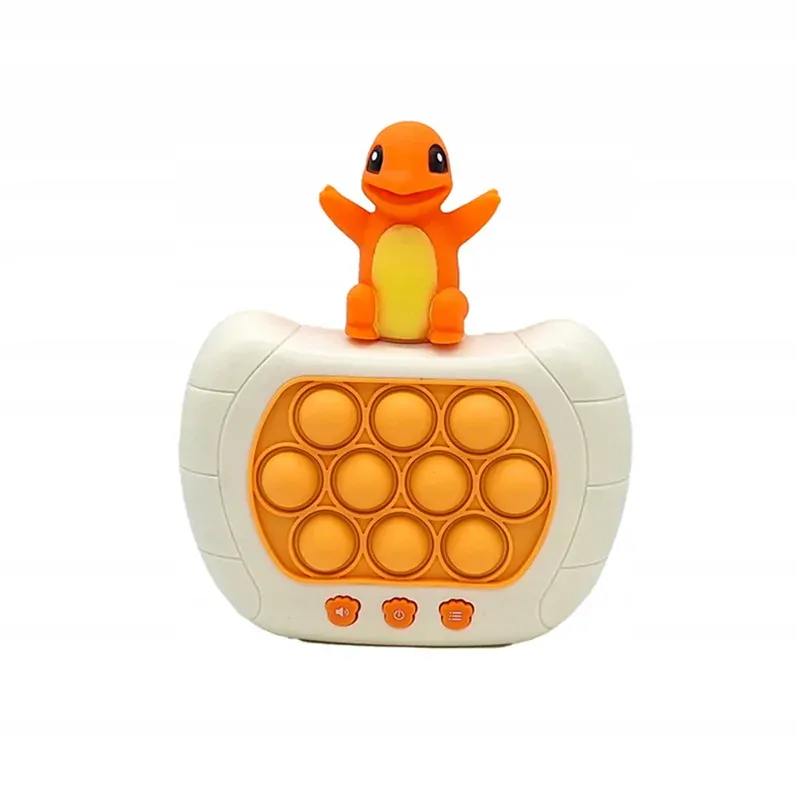 Elektronická hra Pop It Pokémon Charmander