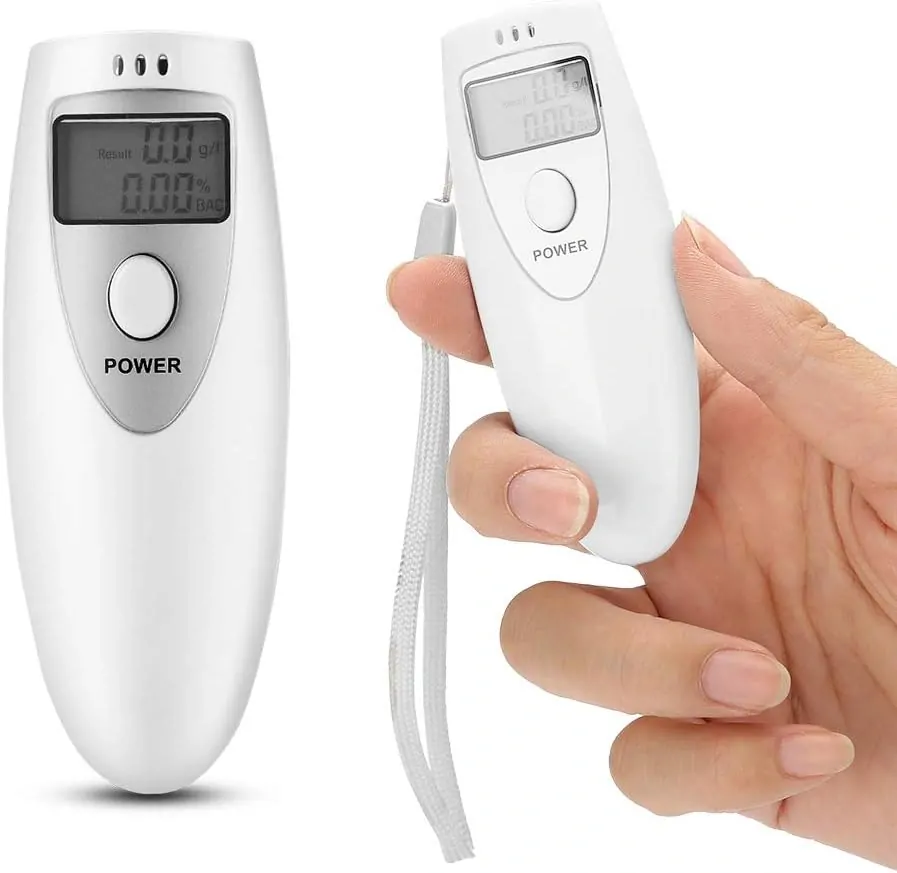 Digitální alkohol tester Drive Safety