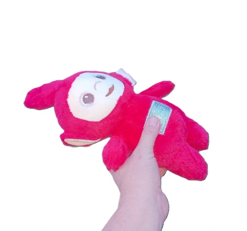 Plyšová hračka Teletubbies Po